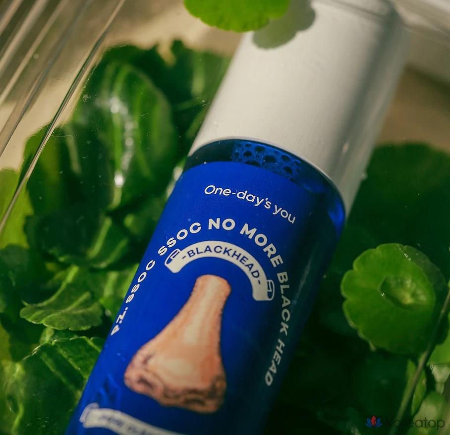 Средство для смягчения кожного сала One-Day's You Sebum-Sucking No Blackhead Sebum Softener, 100 мл, 1 упаковка, 1 шт.