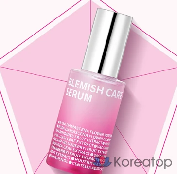Набор из 2 флаконов сыворотки Isoi Spotless Rose Serum, 25 мл, 1 шт.