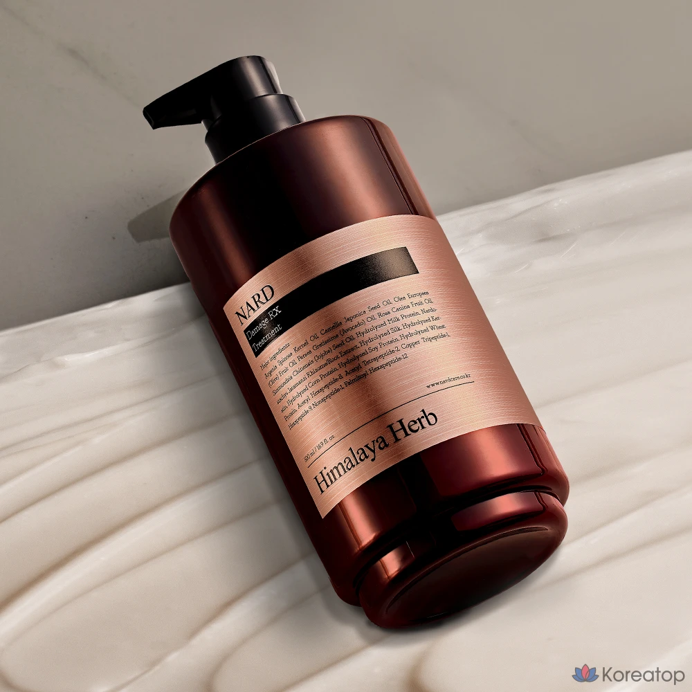 Bouquet Garni Nard Damage RX Treatment, 500 мл, 1 шт.