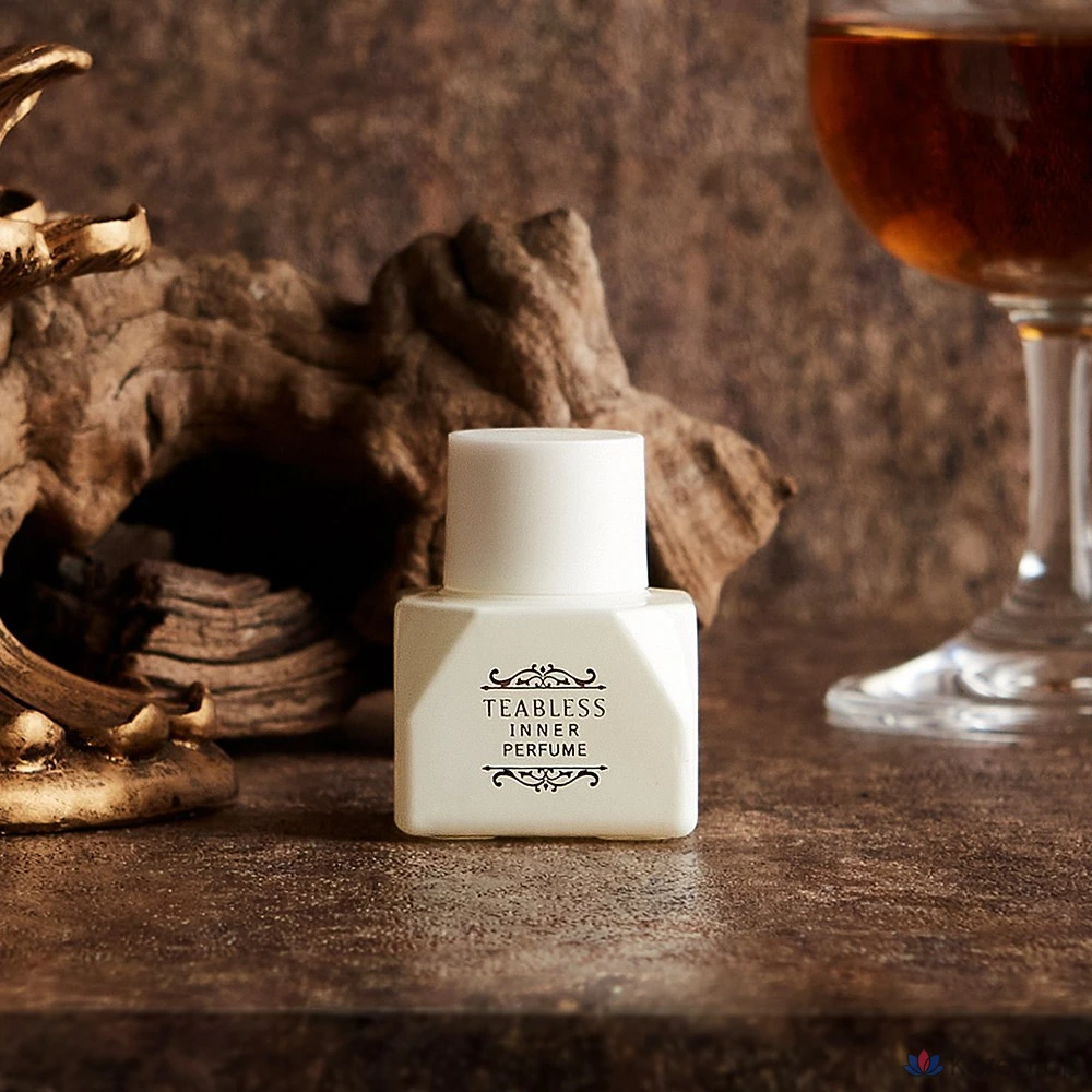 Парфюмерная композиция TEABLESS Rosehip Tea с ароматом розового дерева, 5 мл, 1 шт.