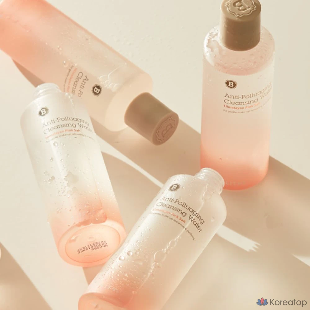 Очищающая вода Blythe Anti-Pollution Aging Cleansing Water Himalayan Pink, 1 шт., 250 мл