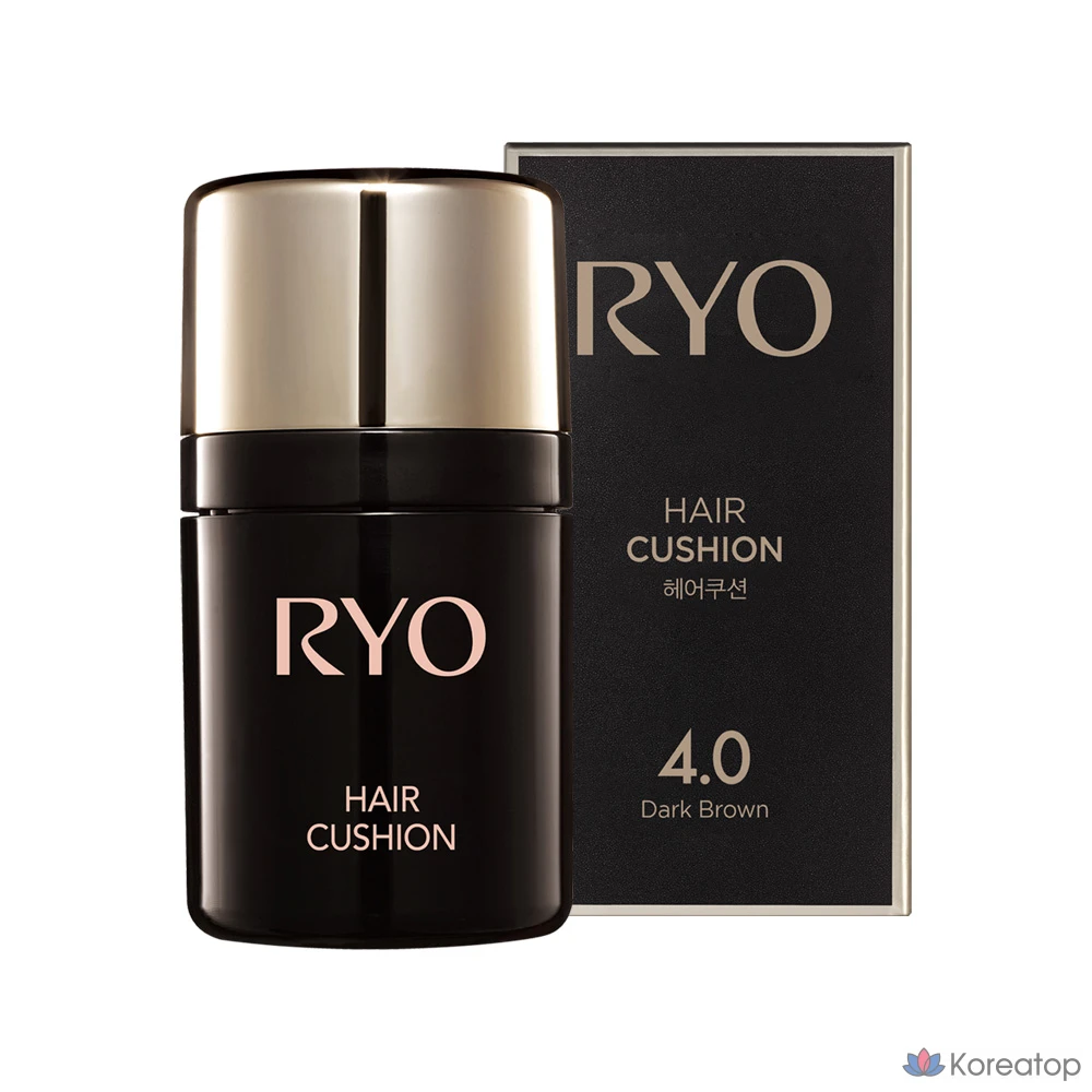 Кушон для волос Ryo Hair Cushion, 7 г, 1 шт., фото 3