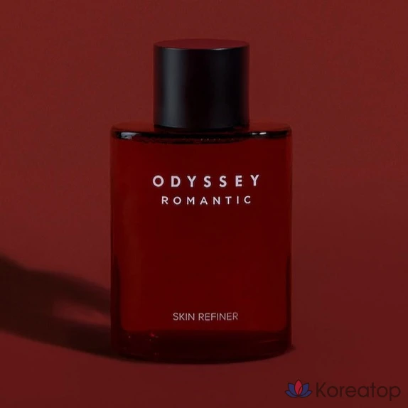 Odyssey Romantic Skin Refiner, 1 шт., 130 мл, фото 3