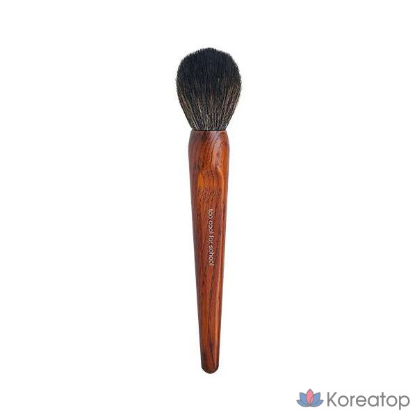 Кисть для контурирования Too cool for school Vegan Multi Conturing Brush, 1 шт.