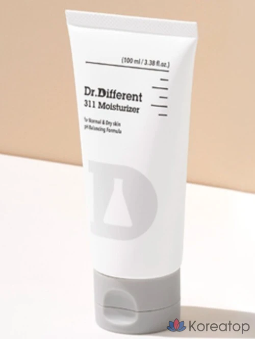 Увлажняющий крем Dr. Different 311, 100 мл, 1 шт.