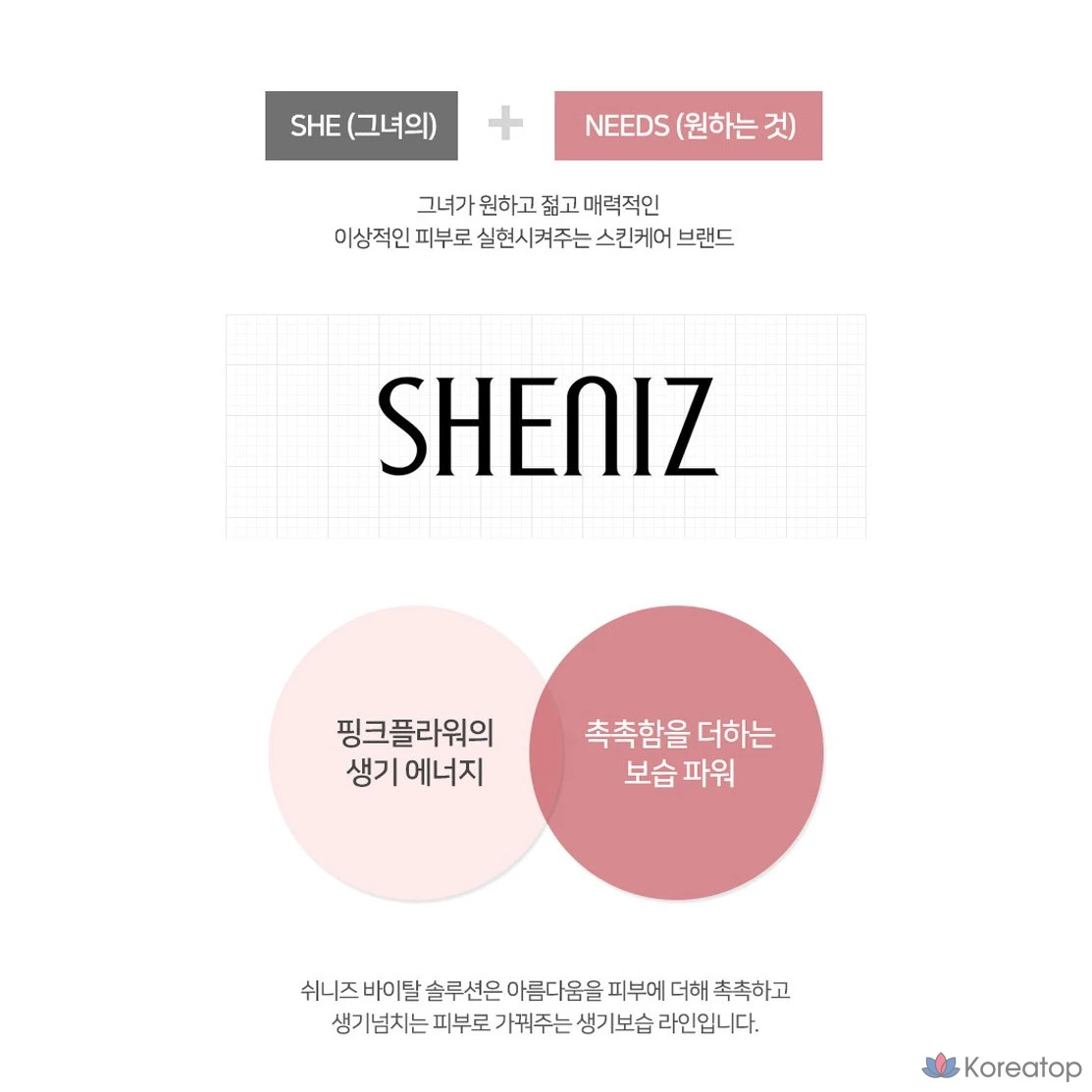 Крем Coreana Shine's Vital Solution Plus, 50 мл, 1 шт.