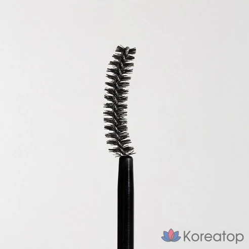 Подкручивающая тушь для ресниц Merge Micro Fixing Volume Curling Mascara