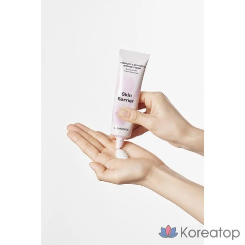 Крем Mamonde Probiotics Ceramide Intense Cream