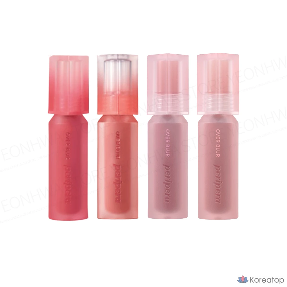 Peripera Over Blur Tint 3.5g 009 Warm Can Do It 1 Count, 09 Warm Can Do It