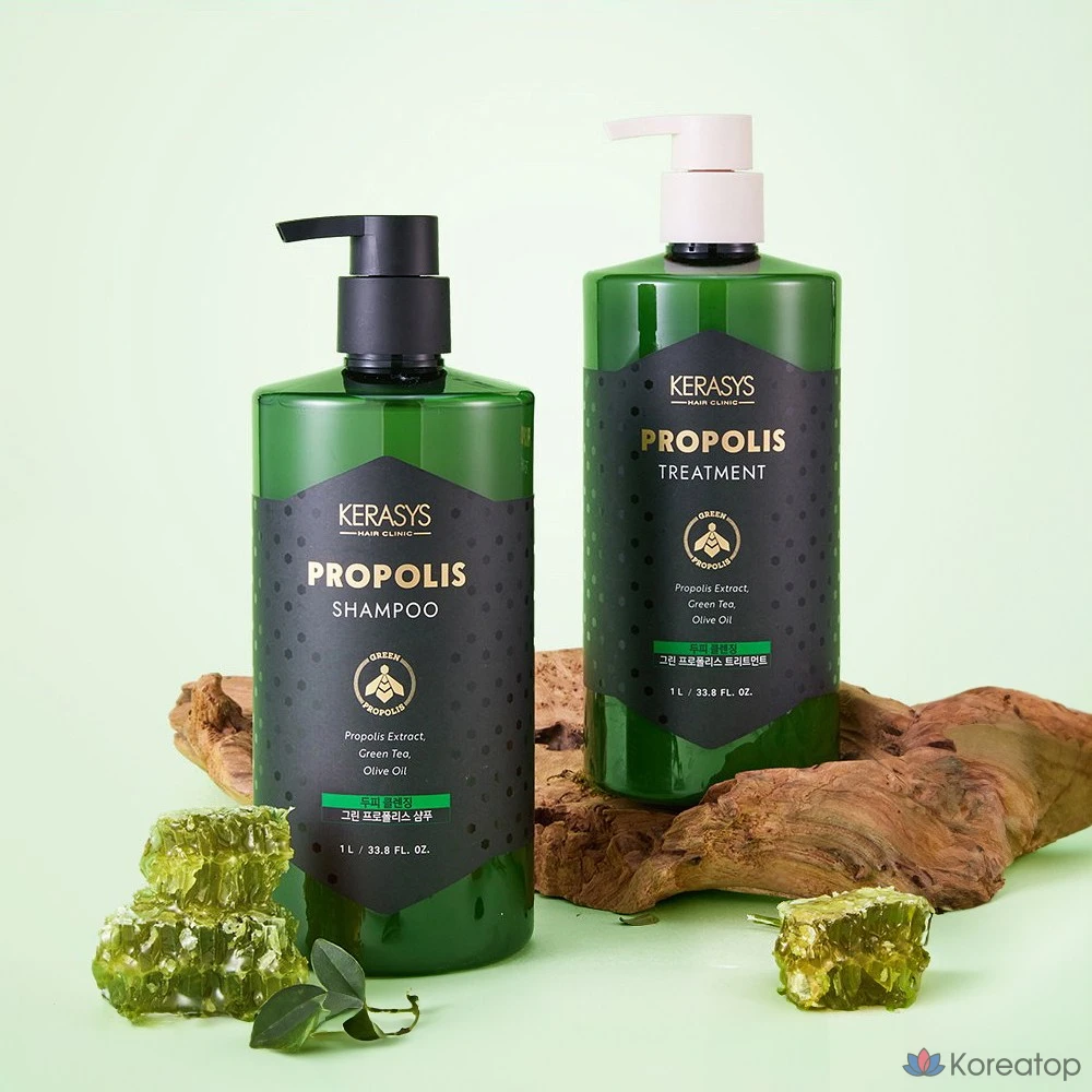 KeraSys с прополисом, 1 шт., 1 л