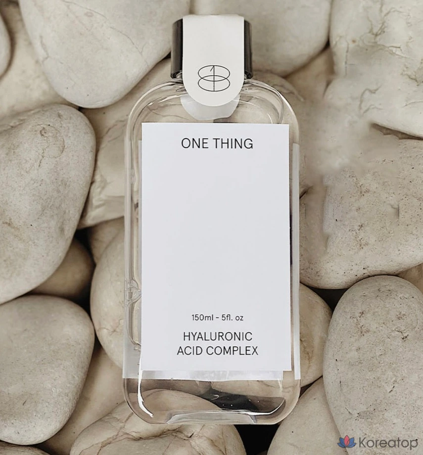 Эссенция с гиалуроновой кислотой One Thing, 1 шт.