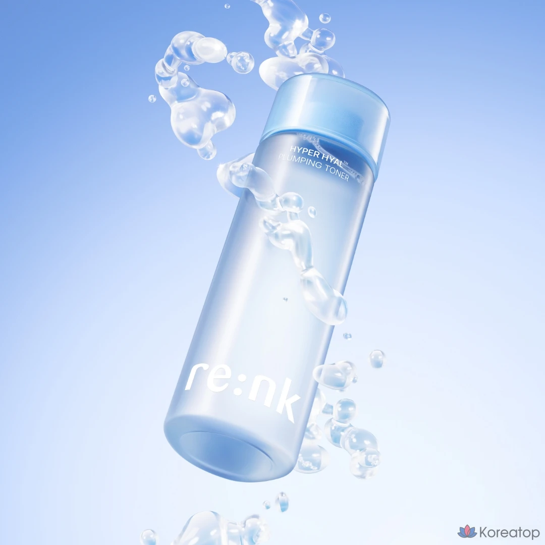 Тоник для лица Re:Nk Hyper Hyal Plumping Toner, 200 мл, 1 шт.