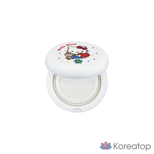 Детский солнцезащитный кушон Hello Kitty SPF50+PA++++, 14 г