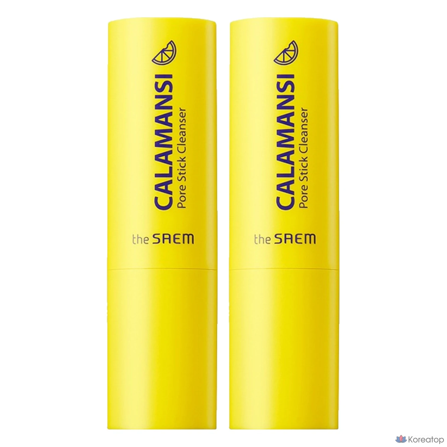 Очищающий стик для пор The Saem Calamansi Pore Stick Cleanser, 15 г