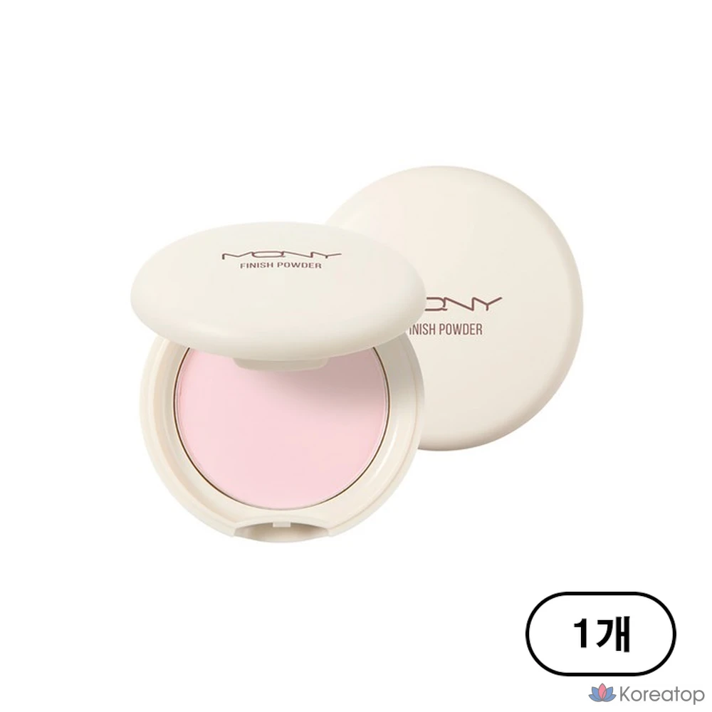 Финишная пудра Mqny New York Microfit, 9 г, 1 шт.