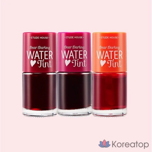 Тинт для губ на водной основе Etude House 10 г