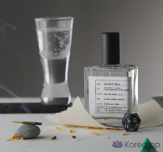 GRAFEN Men's Ovation Eau de Parfum, 50 мл, 1 шт.