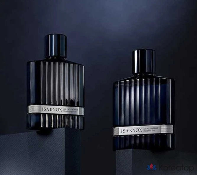 Эссенция Isa Knox Age Focus Homme All-in-One, 120 мл, 1 шт.