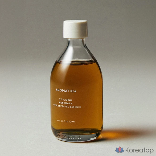 Концентрированная эссенция с розмарином Aromatica Vitalizing, 100 мл, 1 шт.
