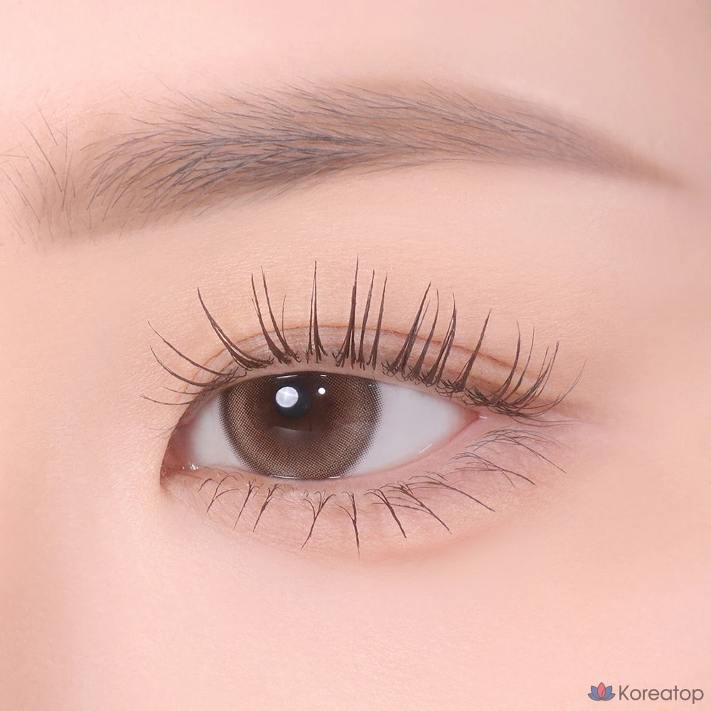 Тушь для ресниц Forencos Tattoo Allproof, 8 г, оттенок 02 темно-коричневый, 1 шт.