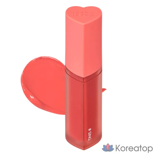 Holika Holika Heart Crush Glow Tint Air, 14 штук, 1 шт.