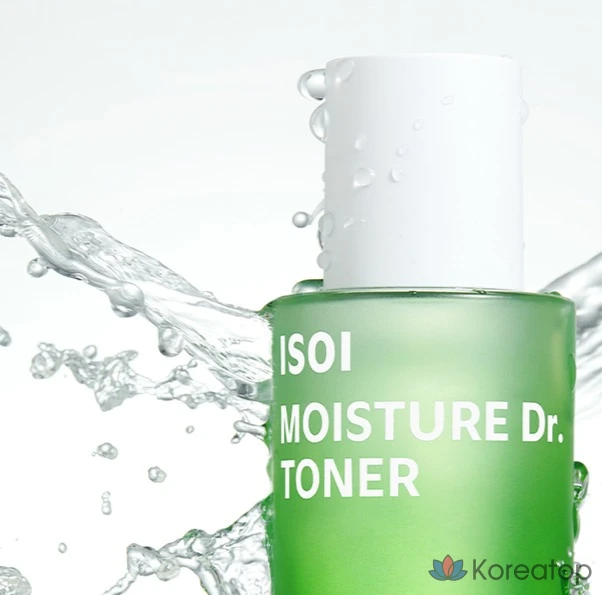 Увлажняющий тоник Isoi Moisture Doctor Jang Su-jin, 130 мл, 1 шт.