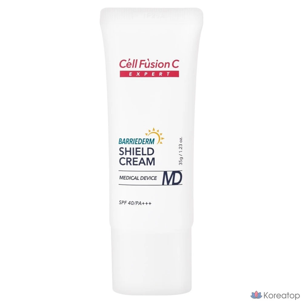 Крем Cellfusion C Expert Variderm Shield Cream MD, 1 шт., 35 г
