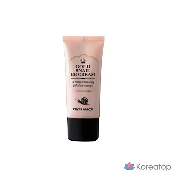 BB-крем Prorance Gold Snail (SPF30 PA++), 30 мл, 1 шт.