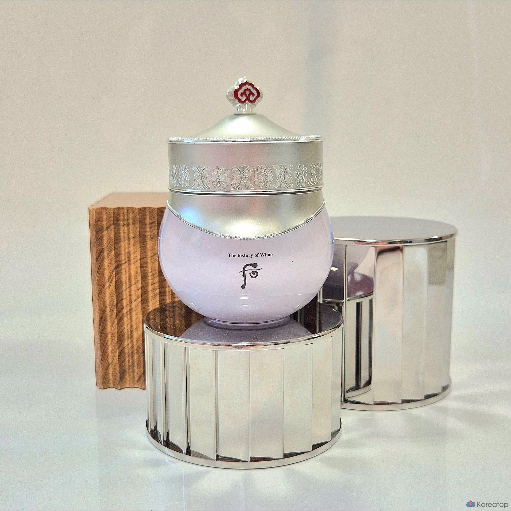 Artbox/The Who The Who Gongjinhyang Seol Отбеливающий увлажняющий крем, 60 мл, 1 шт.