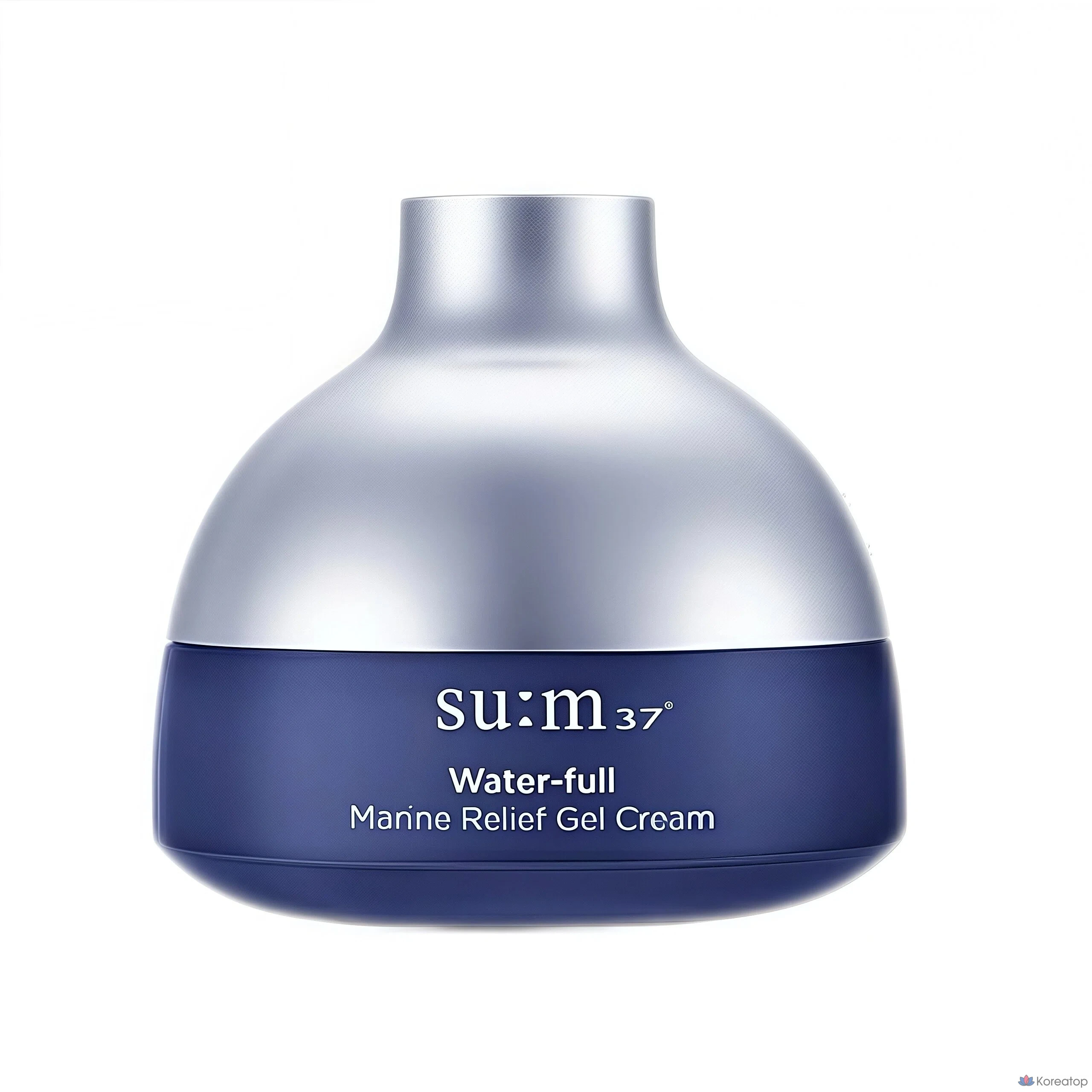 Гель-крем Waterful Marine Relief, 120 мл, 1 шт.