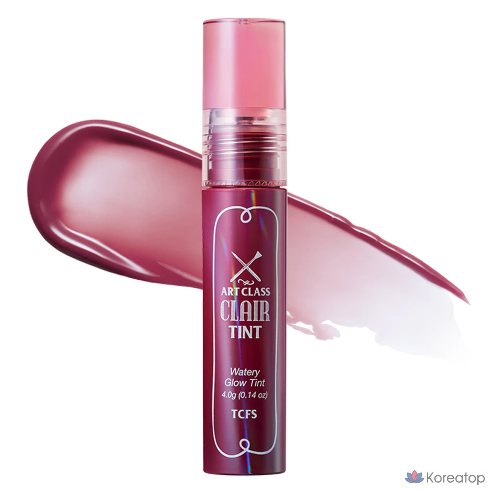 Помада Too Cool For School Art Class Claire Lip Tint, № 8, 4 г, 1 шт.