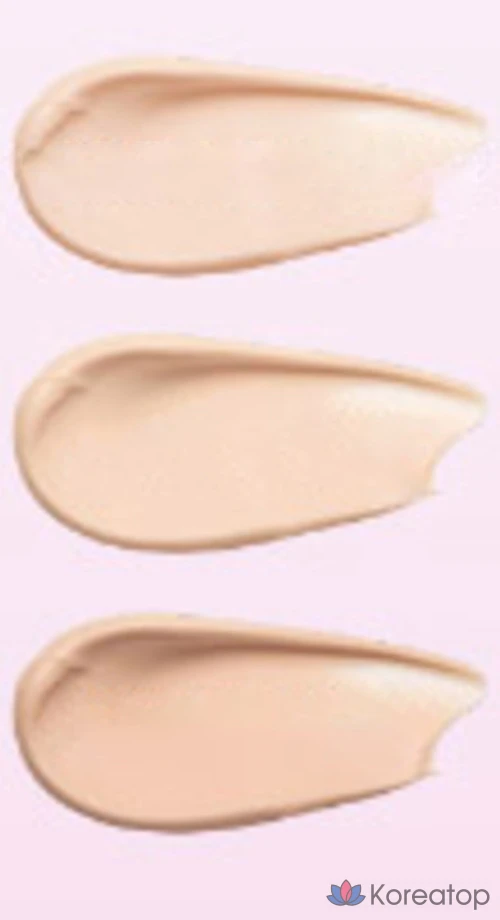 TIRTIR Mini Mask Fit Aura Cushion, 4,5 г, 3 шт., 21N Цвет слоновой кости, фото 3