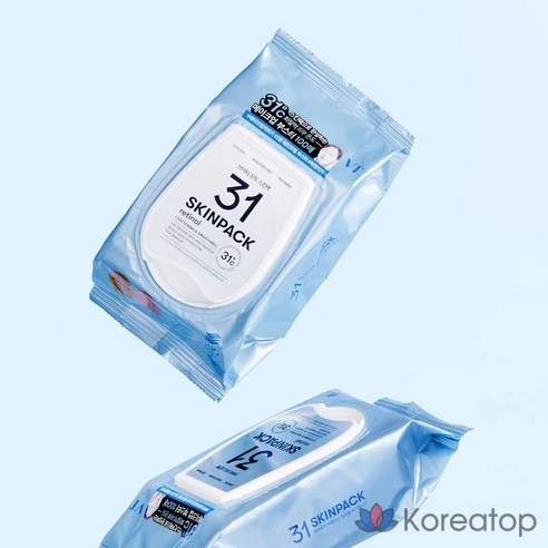VT Cosmetic Smooth Skin Pack 31 Degree