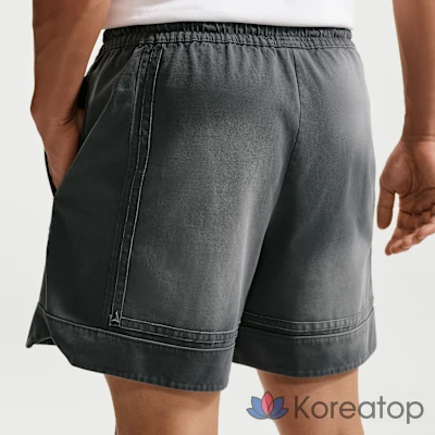 Шорты баскетбольные мужские Nike Standard Issue 6 Inch