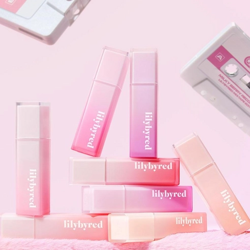 тинт для губ lilybyred Sweet Liar Milky Tint