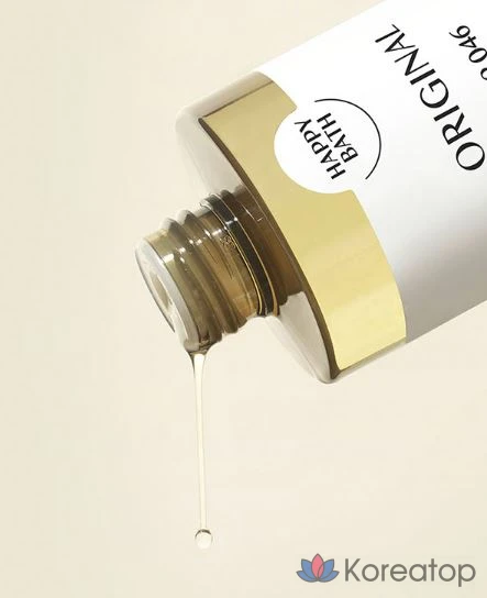 Масло для тела Happy Bath Original Collection с оригинальным ароматом, 250 мл, 1 шт.