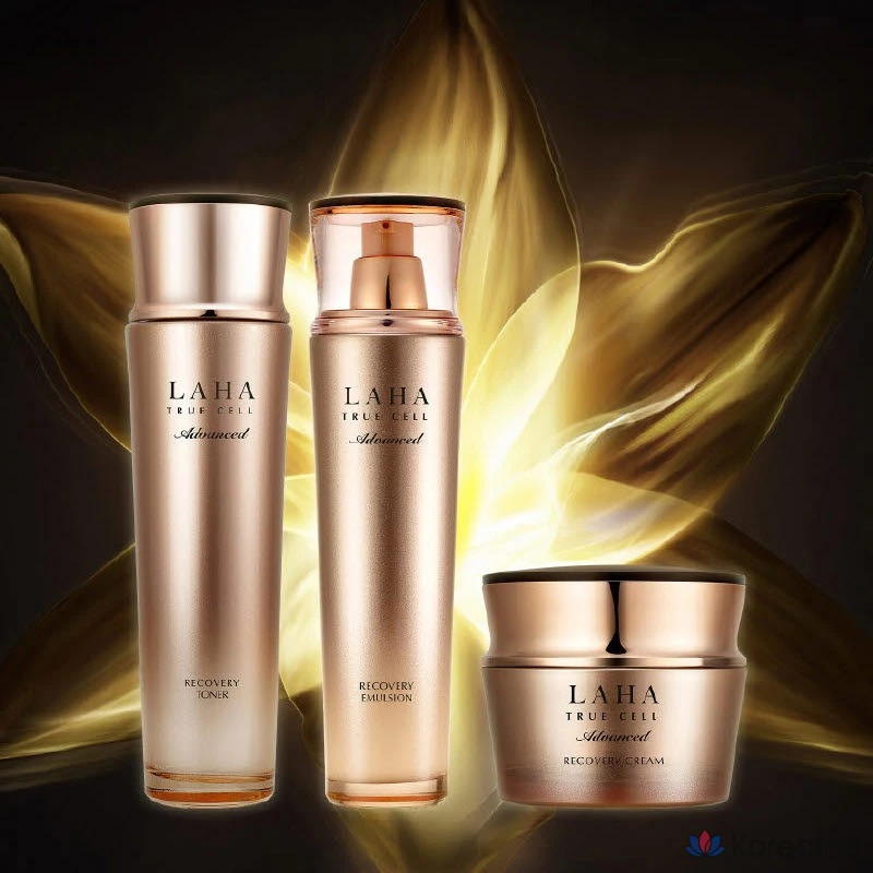 Восстанавливающая эмульсия Isa Knox Laha True Cell Advanced Recovery Emulsion, 130 мл, 1 шт.