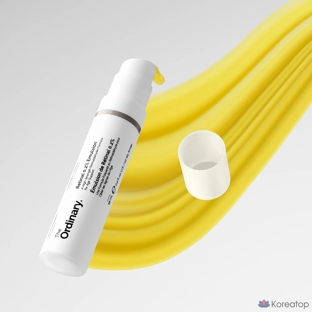 Ретинальная эмульсия The Ordinary 0,2%, 15 мл, 1 шт.