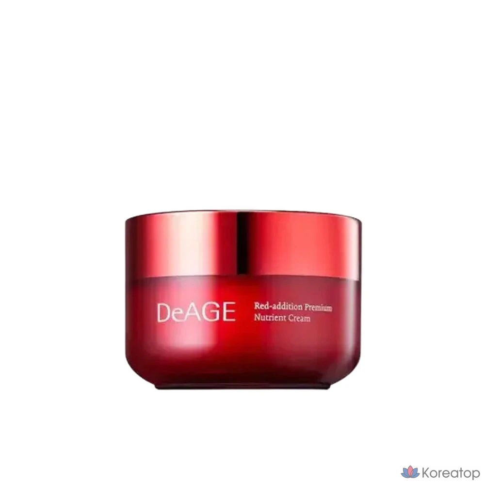 Питательные кремы Charmzone Deage Red Premium, 50 мл