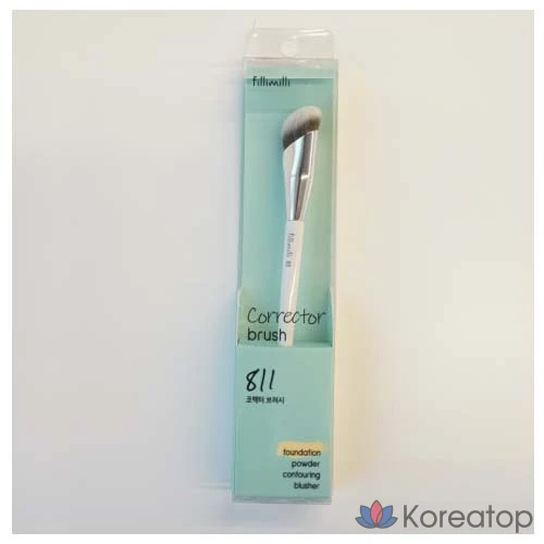 Кисть для консилера Fillimilli Corrector Brush 811, 1 шт.