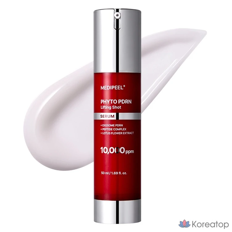 Medi-Peel Phyto Exosome PDRN Сыворотка-лифтинг, 1 шт., 50 мл