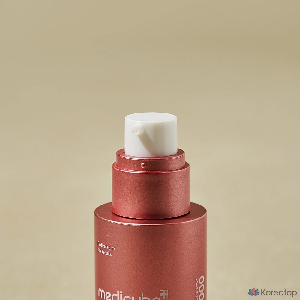Ампульная сыворотка Medicube PDRN Pink Exosome Shot Traces Ampoule 2000, 30 мл, 1 шт.