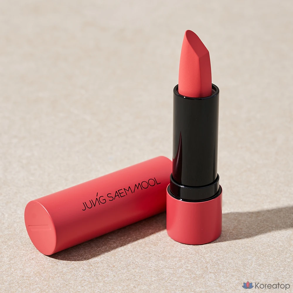 Матовый тинт для губ Jungsaemmool New Classic Matte Lipstick, оттенок Peony Rose, 1 шт.