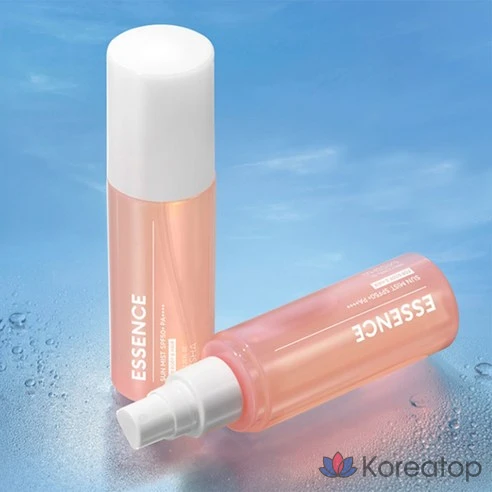 Солнцезащитный спрей Missha All-Around Safe Block Essence Sun Mist SPF50+ PA++++