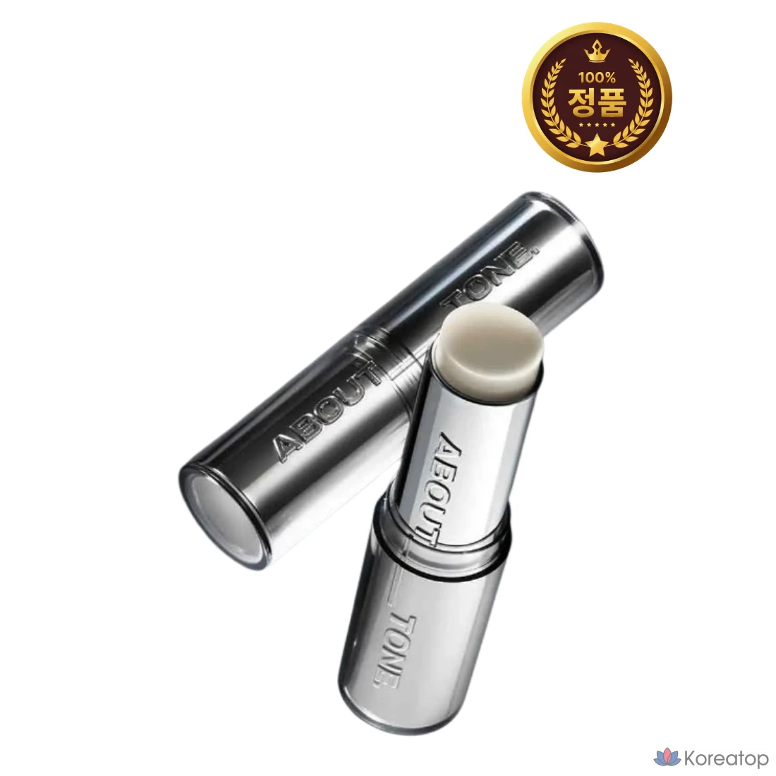Праймер-стик About Tone Blur Lasting Stick Primer, 10 г, смешанный цвет, 1 шт.