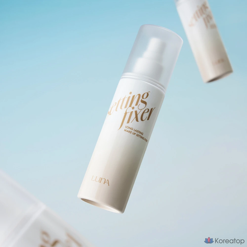 Фиксатор макияжа Luna Long-Lasting Makeup Setting Fixer, 1 шт., 100 мл, фото 3