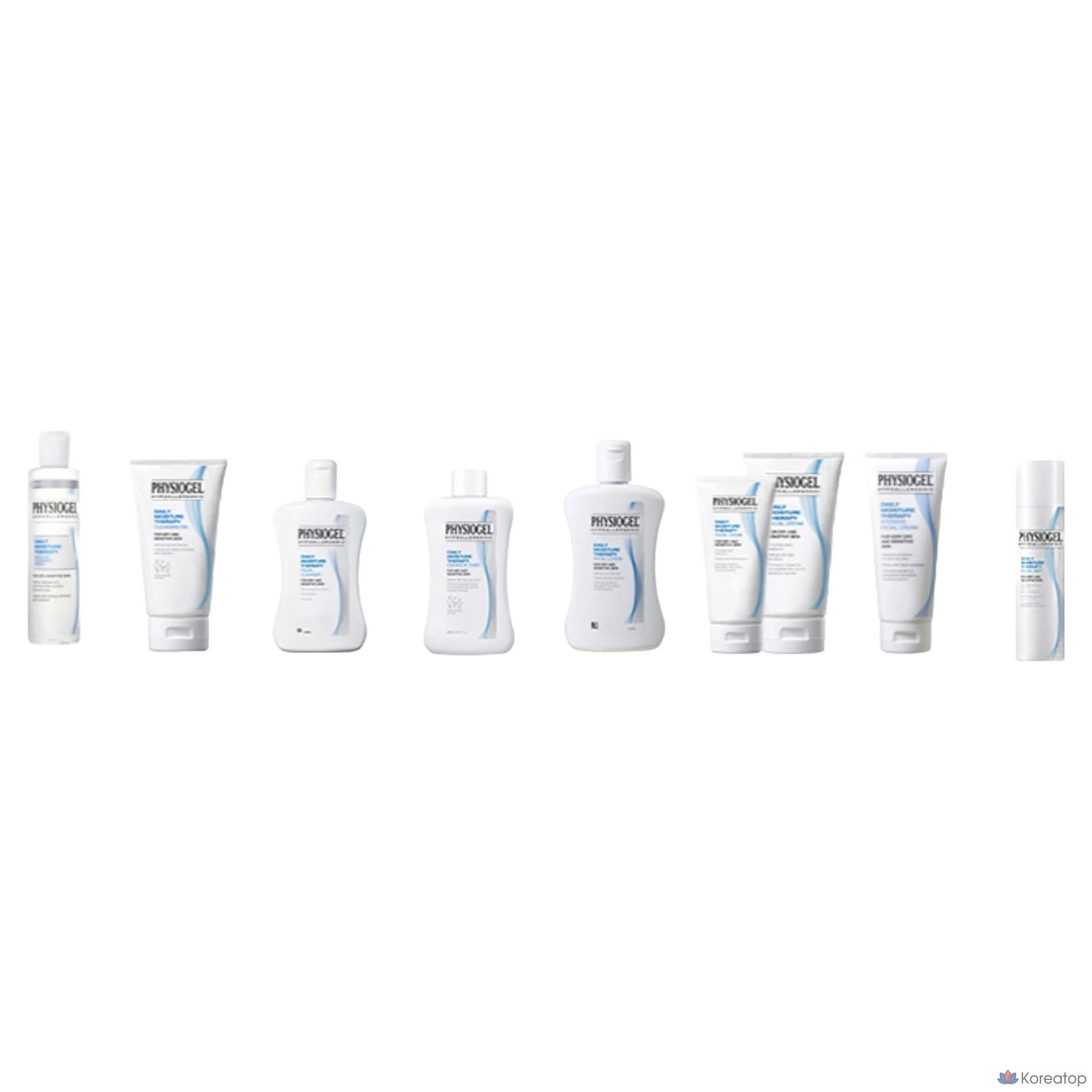 Intensivnyy uvlazhnyayushchiy krem dlya litsa PHYSIOGEL Daily Moisture Therapy, 100 ml, 1 sht.