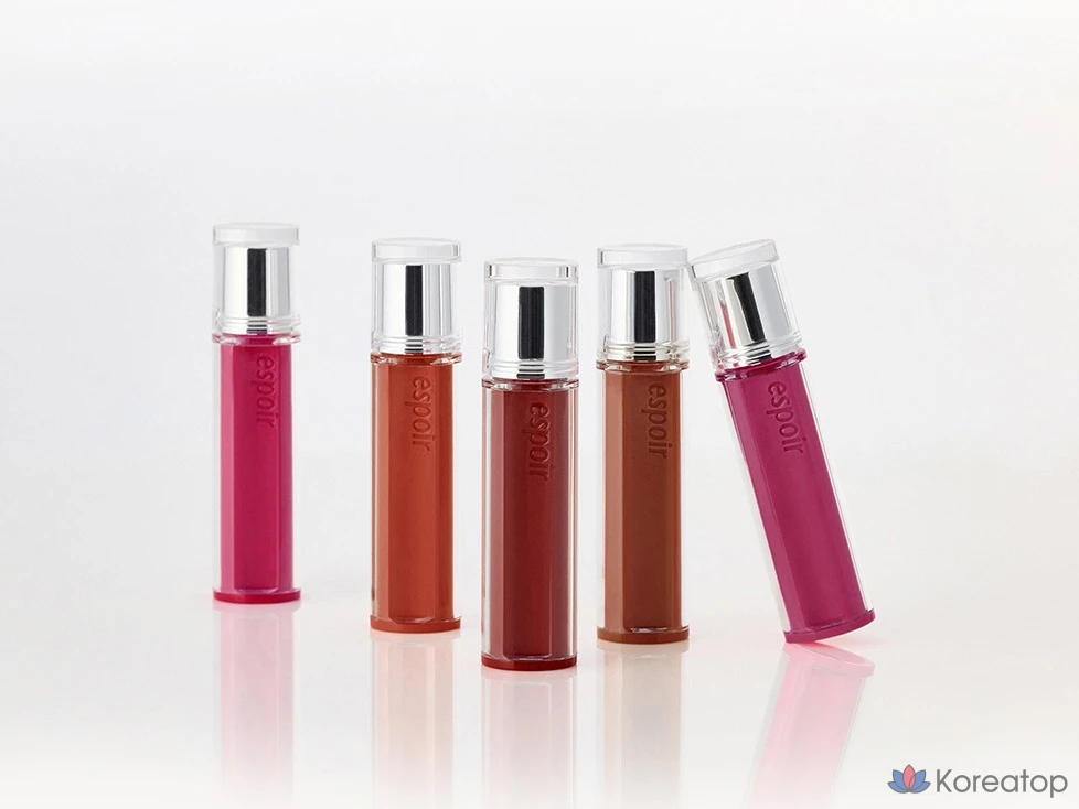Тинт для губ Espoir Couture Lip Tint Glaze, оттенок 25 Nutty, 1 шт.