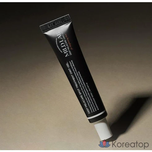 Мазь-гель для лечения угревых высыпаний Mild Lab Deep Melacare Spot Treatment