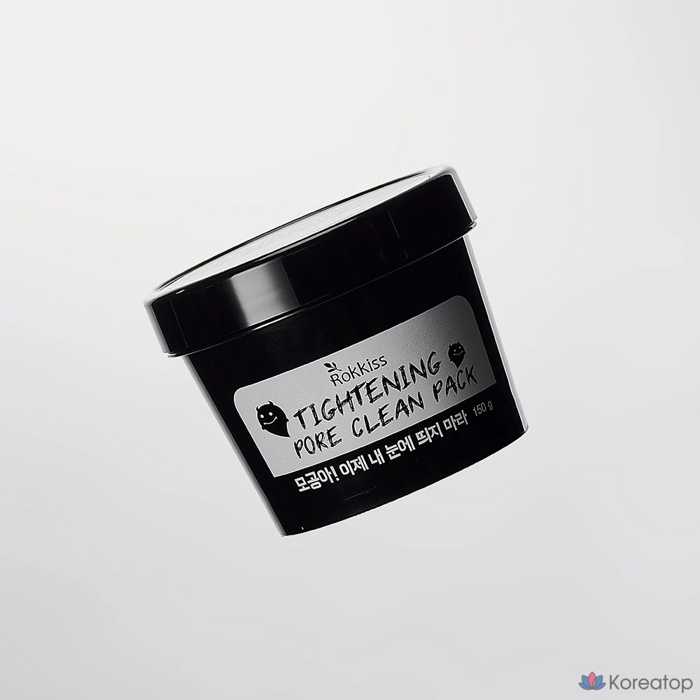 Набор для сужения пор Rokkiss Tightening Pore Clean Pack, 150 г, 1 упаковка